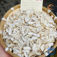 Sỉ 500g hạt sang, hạt sành già, lõi trắng, cạo vỏ cắt sẵn chính gốc rừng Tây Bắc (chia 40 gói 30 ngày). Giá sỉ trực tiếp