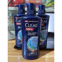 Sỉ 5chai dầu gội clear men Thái Lan