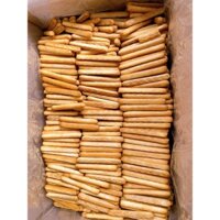 Sỉ 5Kg - 1 Thùng Bánh Quy Đũa Bơ Sữa Vị Mặn