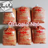 (SỈ 5KG) Muối ớt Tây Ninh Ngọc Châu loại 2 hột nhỏ (chay)
