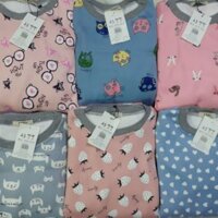 Sỉ 6x Bộ đồ Nỉ Bông loại 1