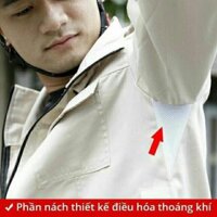 [Sỉ] Áo chống nắng kaki nam hàng đẹp