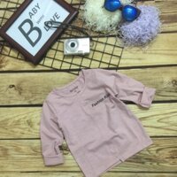 Sỉ áo lệch tà cho bé trai