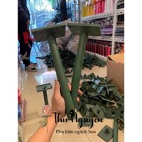 Sỉ bao 100 cốt nhựa cắm hoa 1/3 viên xốp