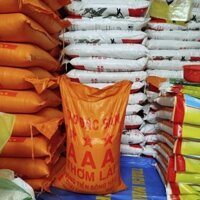 sỉ bao 25 kg gạo thơm lài dẻo ngọt, thơm cơm