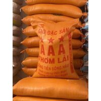 sỉ bao 25kg gạo thơm lài dẻo trắng ngọt cơm