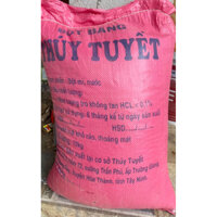 Sỉ bao bột báng trân châu ti 10kg (trân châu mắt cá)