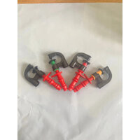 sỉ béc g5 cải tiến có chặn bán kính + đuôi 10 - 12 ly