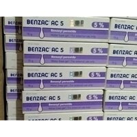 (Sỉ) Benzac 5% chấm mụn Benzoyl Peroxide