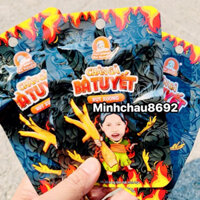 Sỉ bịch 20 chiếc ( 26gr)  chân gà rút xương bà Tuyết