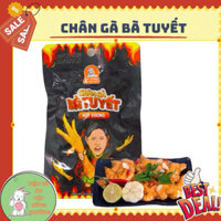 Sỉ bịch 20 chiếc chân gà rút xương Bà Tuyết, chân gà mẫu mới Bà Tuyết, chân gà rút xương