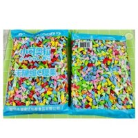 SỈ BỊCH 2,5kg KẸO C NGẬM TRÁI CÂY MÁT LẠNH ( LOẠI 12 VỊ )