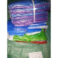 [sỉ] Bịch 50 Áo Mưa Mỏng Dùng 1 Lần