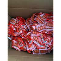 Sỉ bịch 50 vỉ xúc xích 4 viên ăn liền thơm ngon