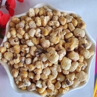sỉ bịch 5kg bỏng ngô gừng , bỏng ngô gừng bắp tẻ, hương gừng tuổi thơ, thơm ngon giòn rụm
