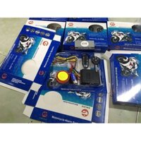 Sỉ Bộ chống trộm xe máy - một remot , một chìa khóa , chống nước