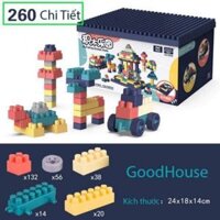 Sỉ bộ lego 260 chỉ tiêt