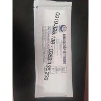 (SỈ) Bông gạc đắp vết thương 6x22cm, thùng 2000 gói - VT bao giấy - An Lành