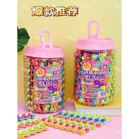 sỉ buôn lọ 120 vỉ kẹo ngậm trái cây siêu ngon ( vỉ 8 viên)