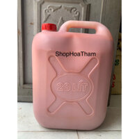 sỉ can 20 lít tương ớt Bắc thơm cay