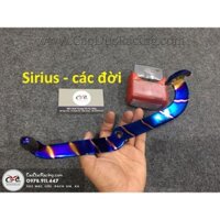 Sỉ Cần số Titan xi xoắn Sirius các đời