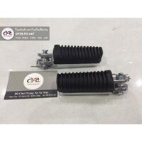 Sỉ Caosu gác chân trước EX150 (có cả cùi nhôm ốc gài và caosu như hình)