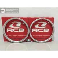 Sỉ CẶP Vành Niềng RCB CHÍNH HÃNG MÀU BẠC SIZE 1.4 - 1.85 ( GIÁ 1 CẶP)