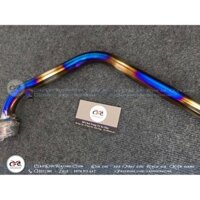 Sỉ Cổ pô Titan cho pô zin của xe - Winner 150