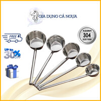 [Sỉ-Có VAT] Ca Gáo Múc Nước Lèo 39cm-41cm, Vá Múc Nước Lèo, Ca múc nước phở SP000321