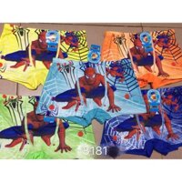 [Sỉ] Combo 10 quần đùi siêu nhân cho bé trai