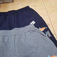 Sỉ combo 2 quần bé trai nỉ mặc ở nhà , 100k2p ,Size 14t-25t_s1 _s1 ,vip