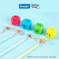 SỈ-COMBO GỌT BÚT CHÌ 2 LỖ GUANGBO XB35017