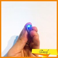 (Sỉ Combo x100) Đèn led nhấp nháy nhiều màu, dùng pin, trang trí đế trưng bày sản phẩm