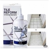 Sỉ COMBO_10 Chai Sơn Kẻ Chỉ Gạch TILE REFORM Dung Tích 280ml Tiện Dụng