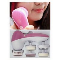 SỈ CỰC RẺ 5 MÁY RỬA MẶT 5 IN 1