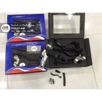 Sỉ Cùm tay thắng và Tay côn Nisin Bình dầu rời ver 2 - lắp mọi loại xe
