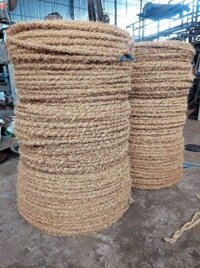 Sỉ Dây thừng xơ dừa 4-5mm – Cuộn 600m