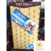 [sỉ] Đệm bông ép Việt Hàn từ 1m2 đến 1m8 (ảnh thật tự chụp bảo hành 1 đổi 1)