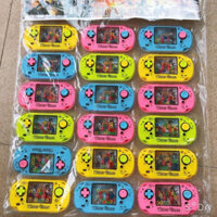 [Sỉ Đồ Chơi] Sỉ vỉ 18 đồ chơi bấm nước hình máy chơi game