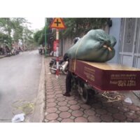 [sỉ] [Freeship nội thành Hà Nội ] - Đệm bông ép Việt Hàn 1m8 x 2m