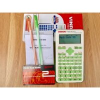 (Sỉ giá cực rẻ)(Lỗi 1 đổi 1)(SALE) máy tính vinacal 570es plus ll