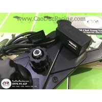 Sỉ Gía đỡ điện thoại xe máy ( có sạc )