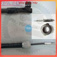 Sỉ giá rẻ_ Combo bộ sâu và dây công tơ mét xe DREAM thái