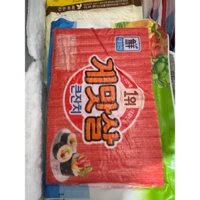 (Sỉ giá tốt) THANH CUA SAJO HÀN QUỐC 1kg
