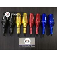 Sỉ Gù chống đổ sau biker - Nhôm CNC nguyên khối 1 cặp