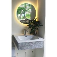 SỈ GƯƠNG TRÒN, Led ,+ Cảm Ưng D50cm