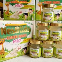 [Sỉ HCM] Nước yến cho bé Nestkids CANXI NANO MK7 32% Yến, giúp tăng chiều cao, tăng đề kháng, ăn ngủ ngon date 12/2025