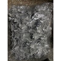 Sỉ Hoa kép kim tuyến bì 50 cái / 3 màu Bạc _ Vàng _ Đỏ