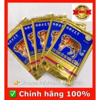 Sỉ Hộp 100 bịch dán con cọp ( dán con cọp 7 chữ )