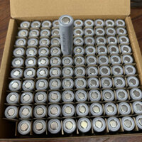 Sỉ hộp 100v cell pin 3,7v 18650 Lishen xám 2000mah xả 10C 20A( sỉ hộp 1850k)